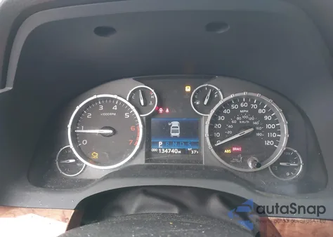 2015 Toyota Tundra 1794 5.7L V8 z USA, uszkodzony, nr VIN 5TFAW5F14FX424314